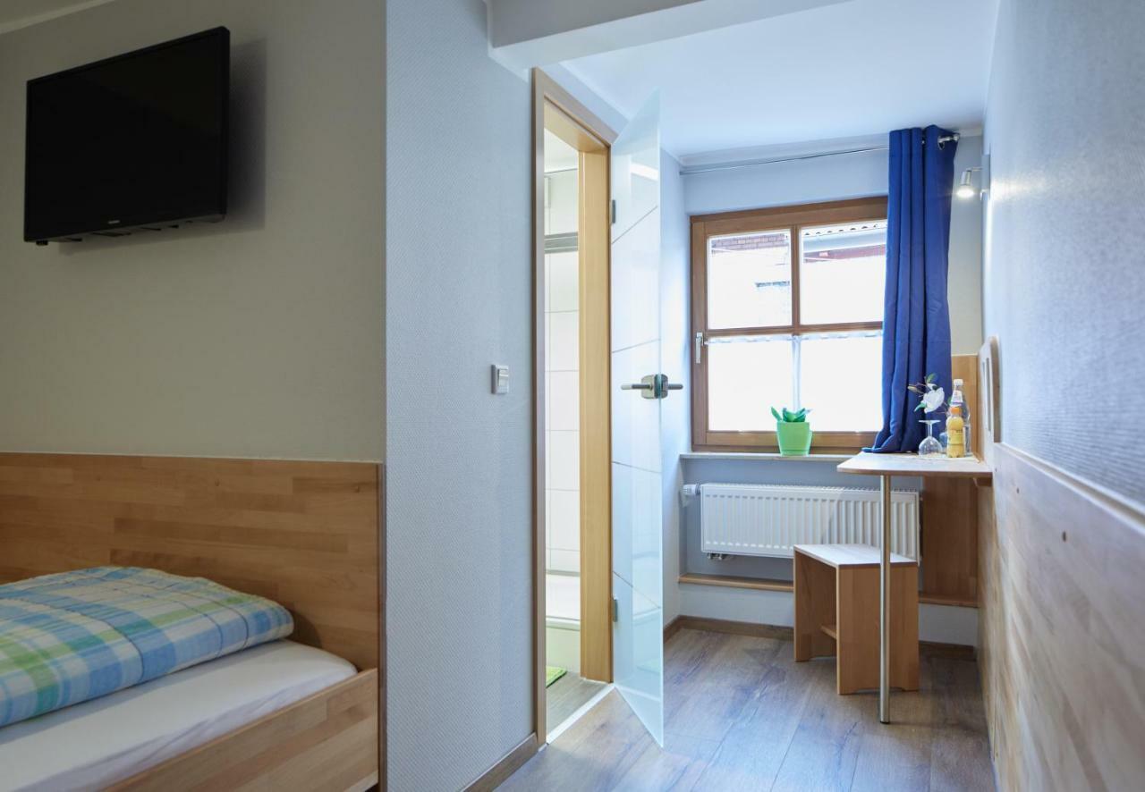 Gasthof Pension Kettler Oberasbach Zewnętrze zdjęcie