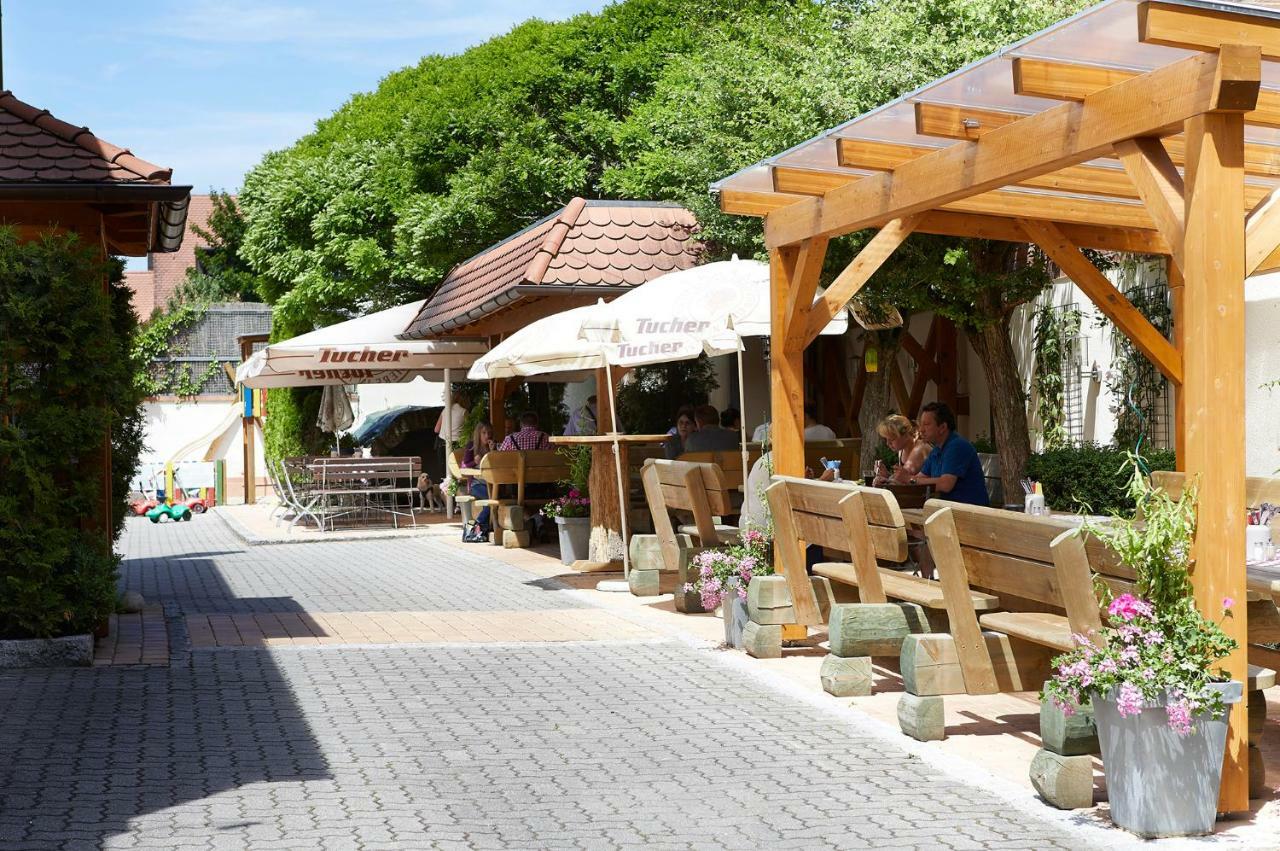 Gasthof Pension Kettler Oberasbach Zewnętrze zdjęcie