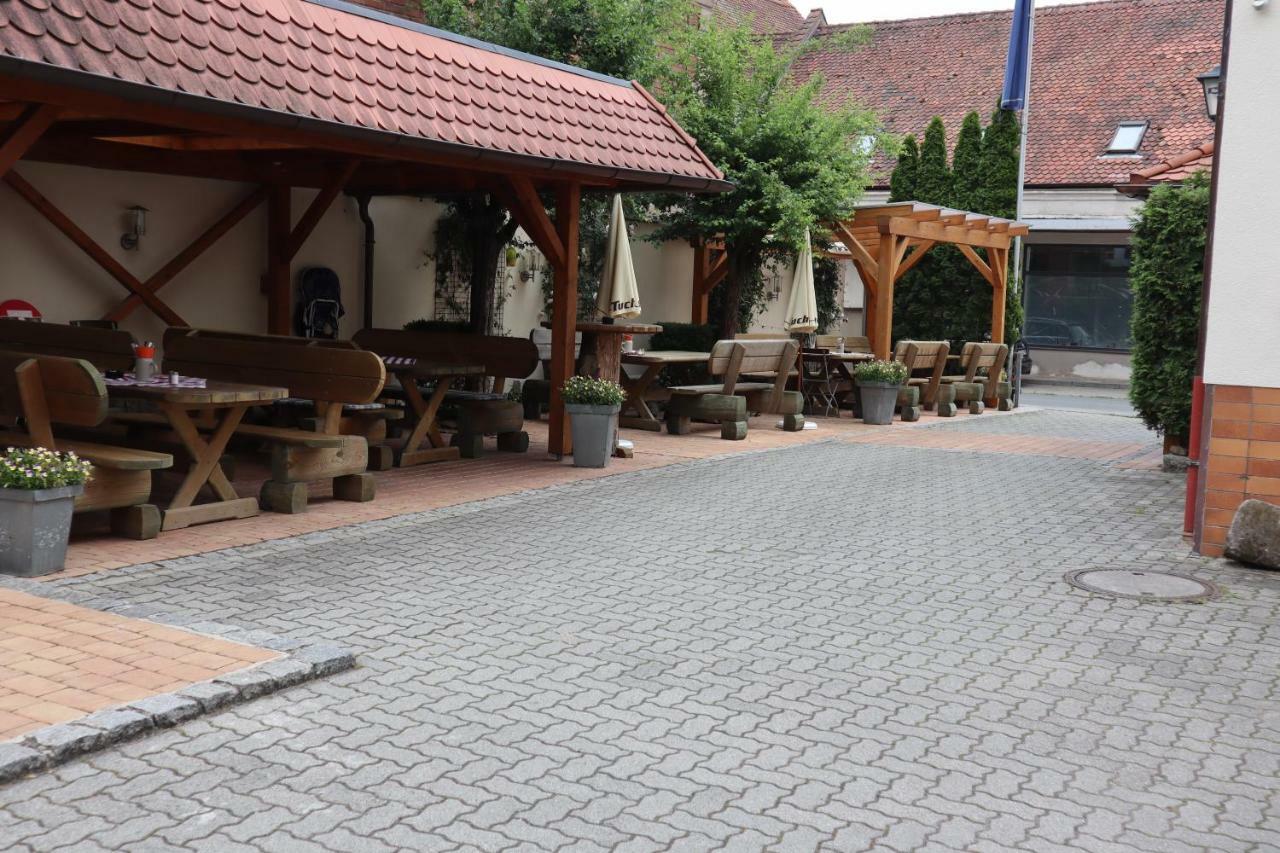 Gasthof Pension Kettler Oberasbach Zewnętrze zdjęcie